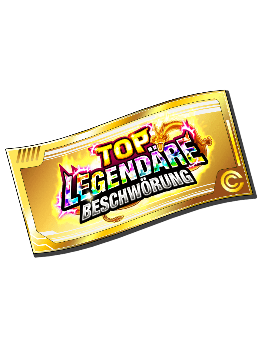 Top Legendäres Beschwörungsticket