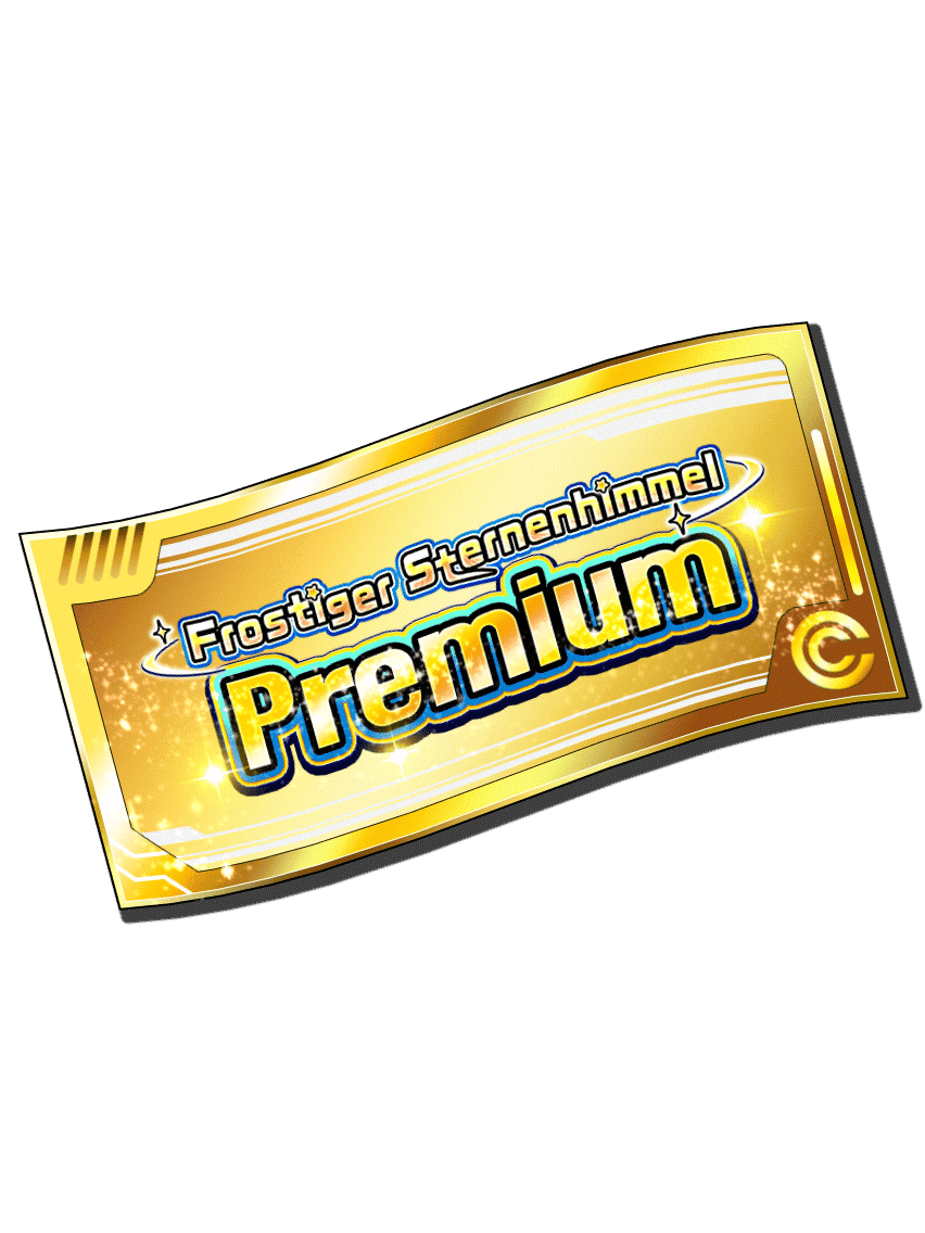 „Frostiger Sternenhimmel“-Premiumticket