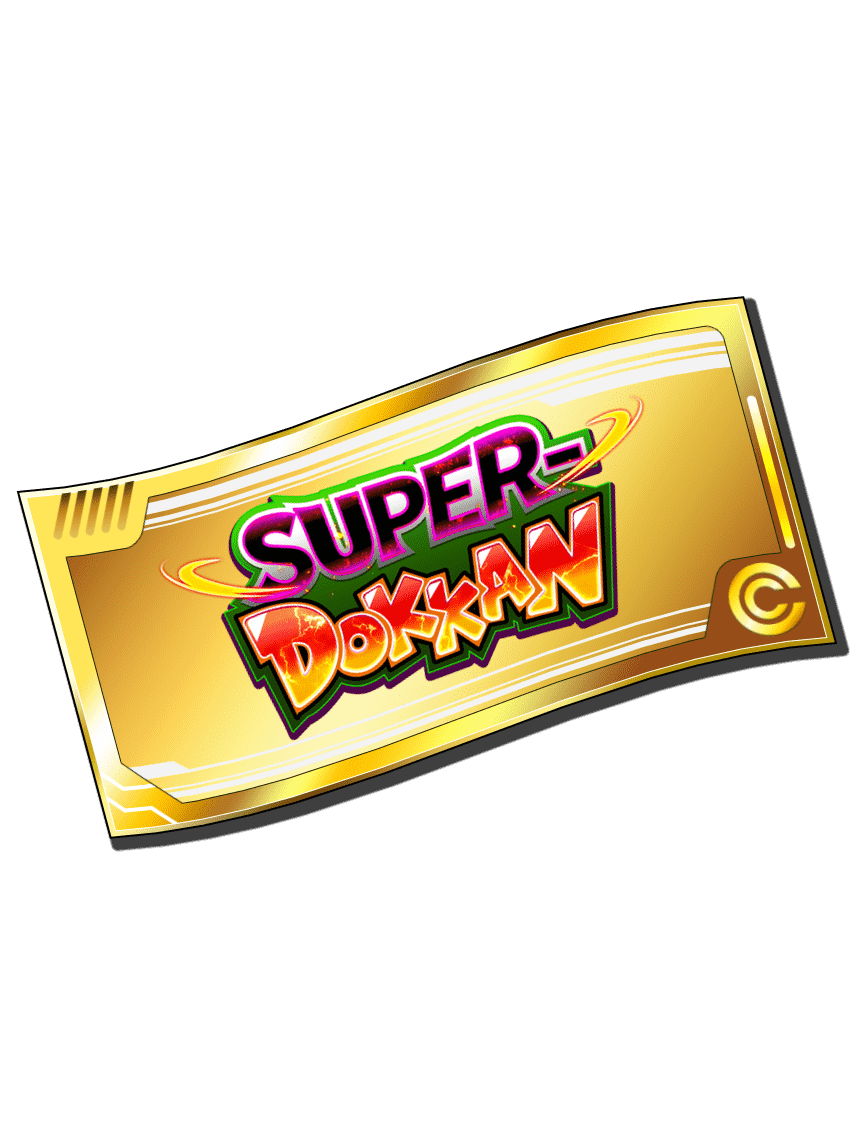 Super-Dokkan-Beschwörungsticket