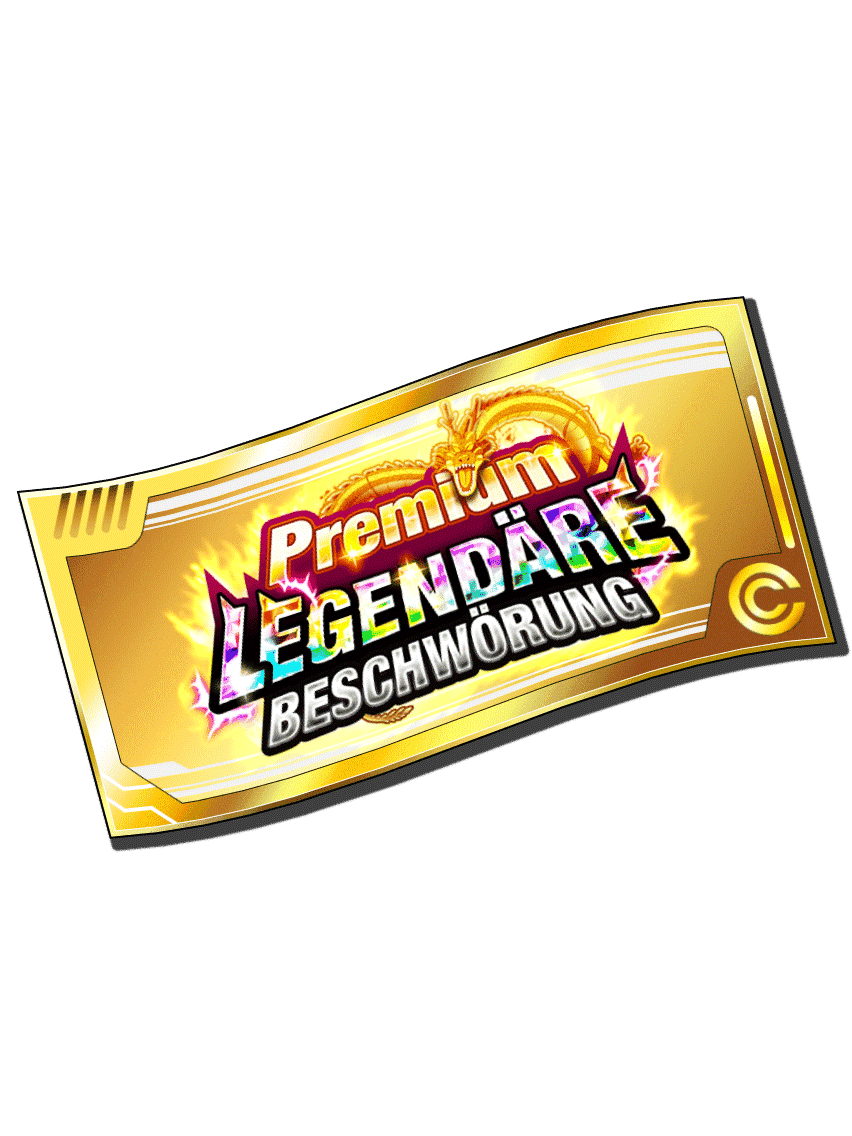 Premium-Legendäres Beschwörungsticket