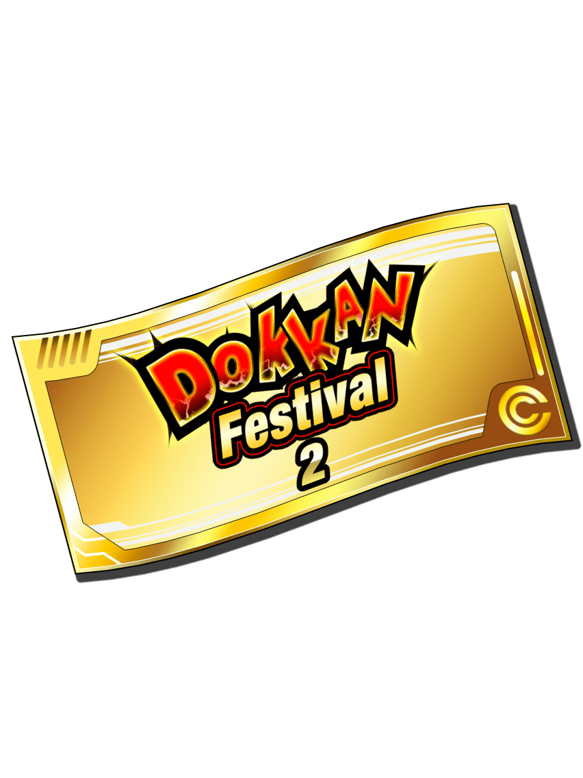 Dokkan-Festival-Beschwörungsticket 2