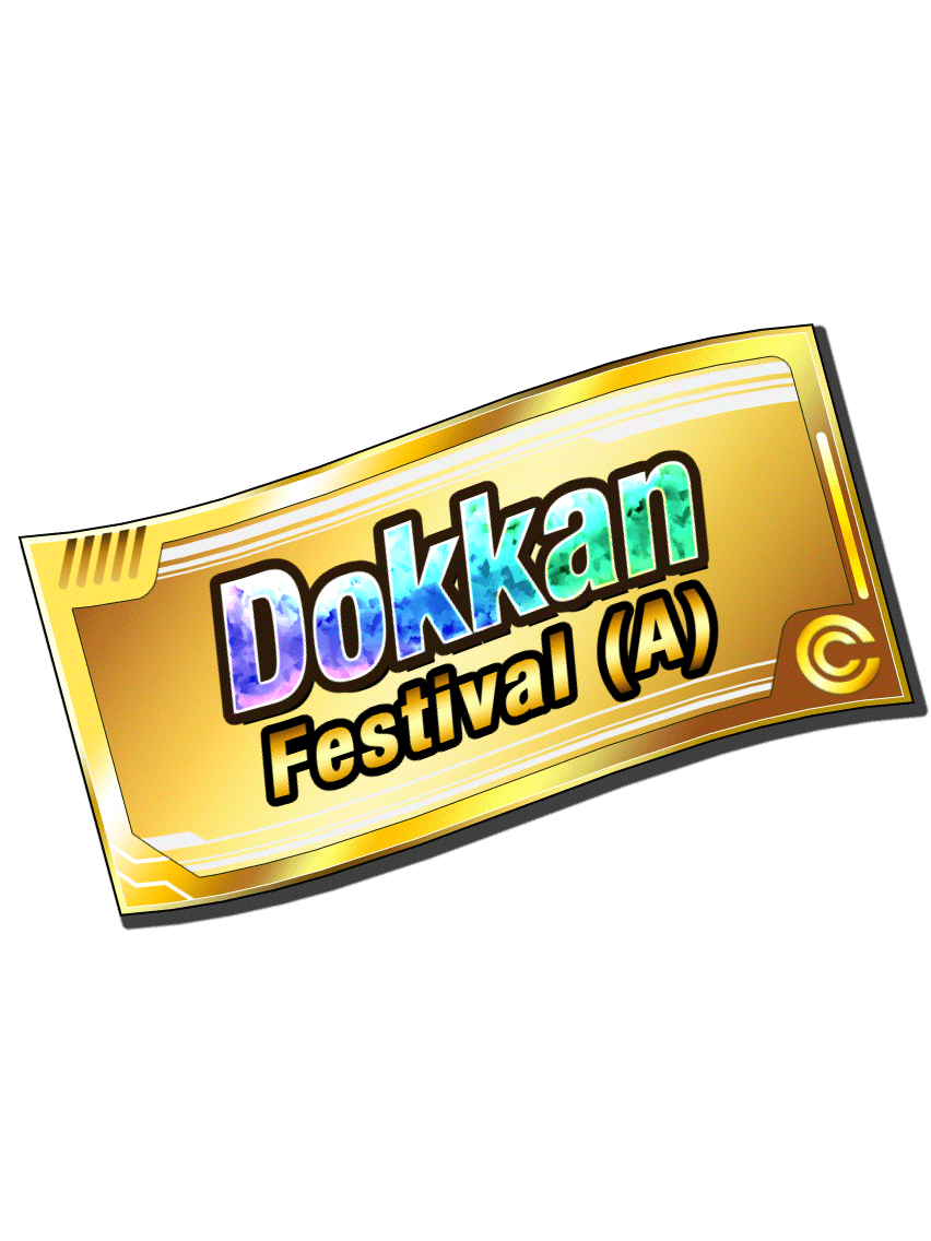 Dokkan-Festival-Beschwörungsticket (A)