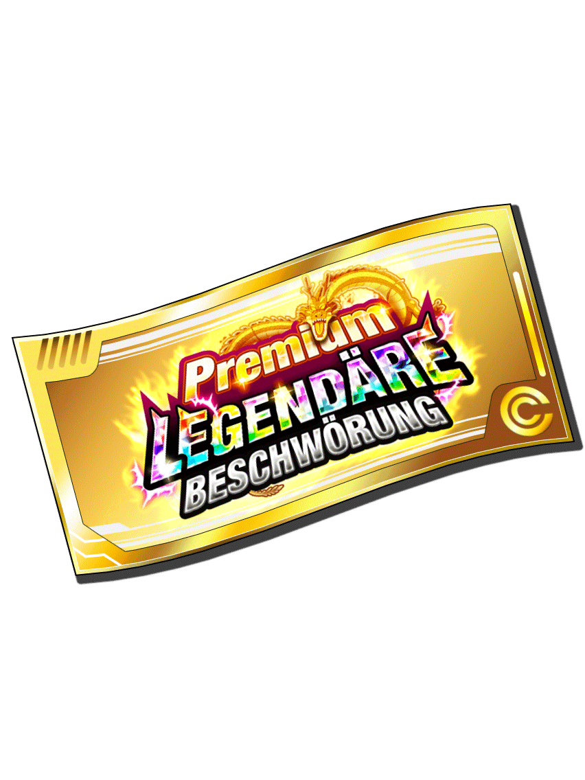 Premium-Legendäres Beschwörungsticket