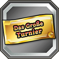 Ticket für das Große Turnier