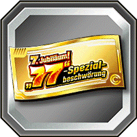 „77“-Spezial-Beschwörungsticket
