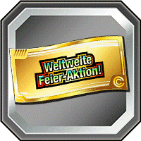 Feier-Beschwörungsticket