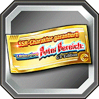 „Roter Bereich“-Ticket