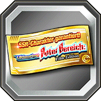 „Roter Bereich“-Ticket