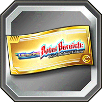 „Roter Bereich“-Ticket