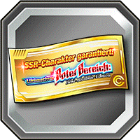 „Roter Bereich“-Ticket