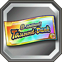 Tausend-Dank-Beschwörungsticket