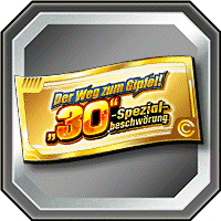 „30“-Spezial-Beschwörungsticket