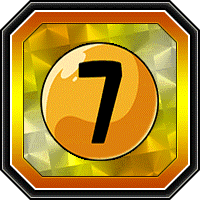 Chancekugel 7
