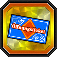 Countdown zum 11. Jubiläum! Öffnungsticket