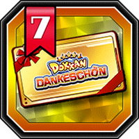 Dokkan Dankeschön-Geschenkkarte 7