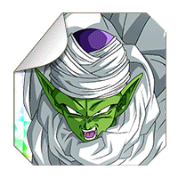 Spezialaufkleber: [Kampf als Namekianer] Piccolo