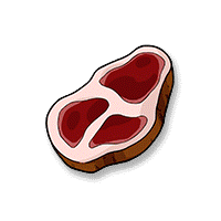 Gereiftes Fleisch (S)