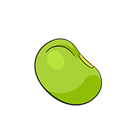 Senzu-Bohne