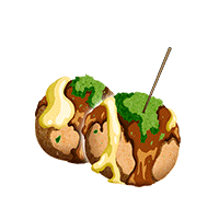Russisches-Roulette-Takoyaki