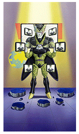 Ankündigung der Cell-Spiele