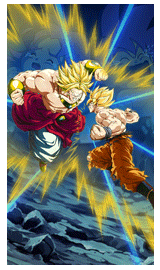 Der legendäre Super-Saiyajin