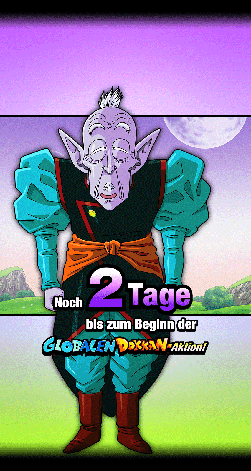 GLOBAL DOKKAN CPまであと2日