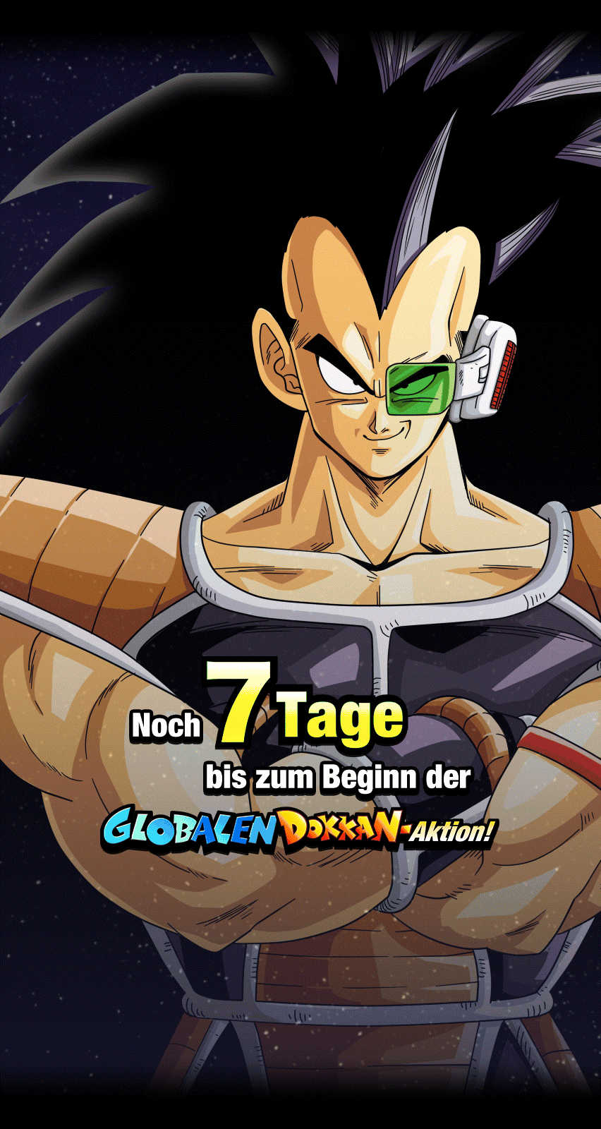 GLOBAL DOKKAN CPまであと7日