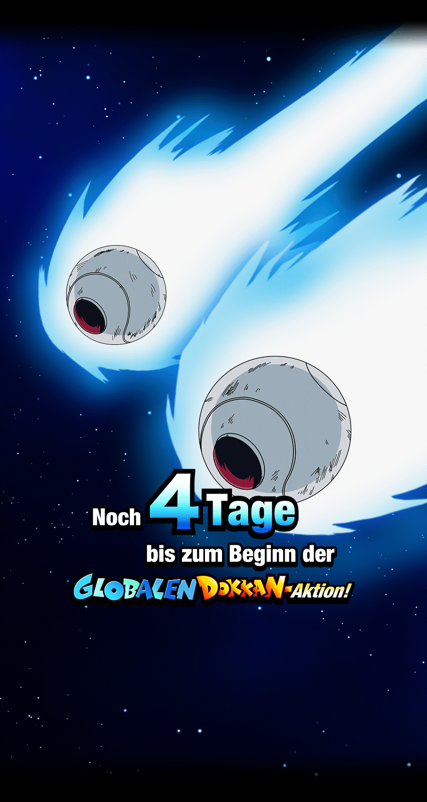 GLOBAL DOKKAN CPまであと4日