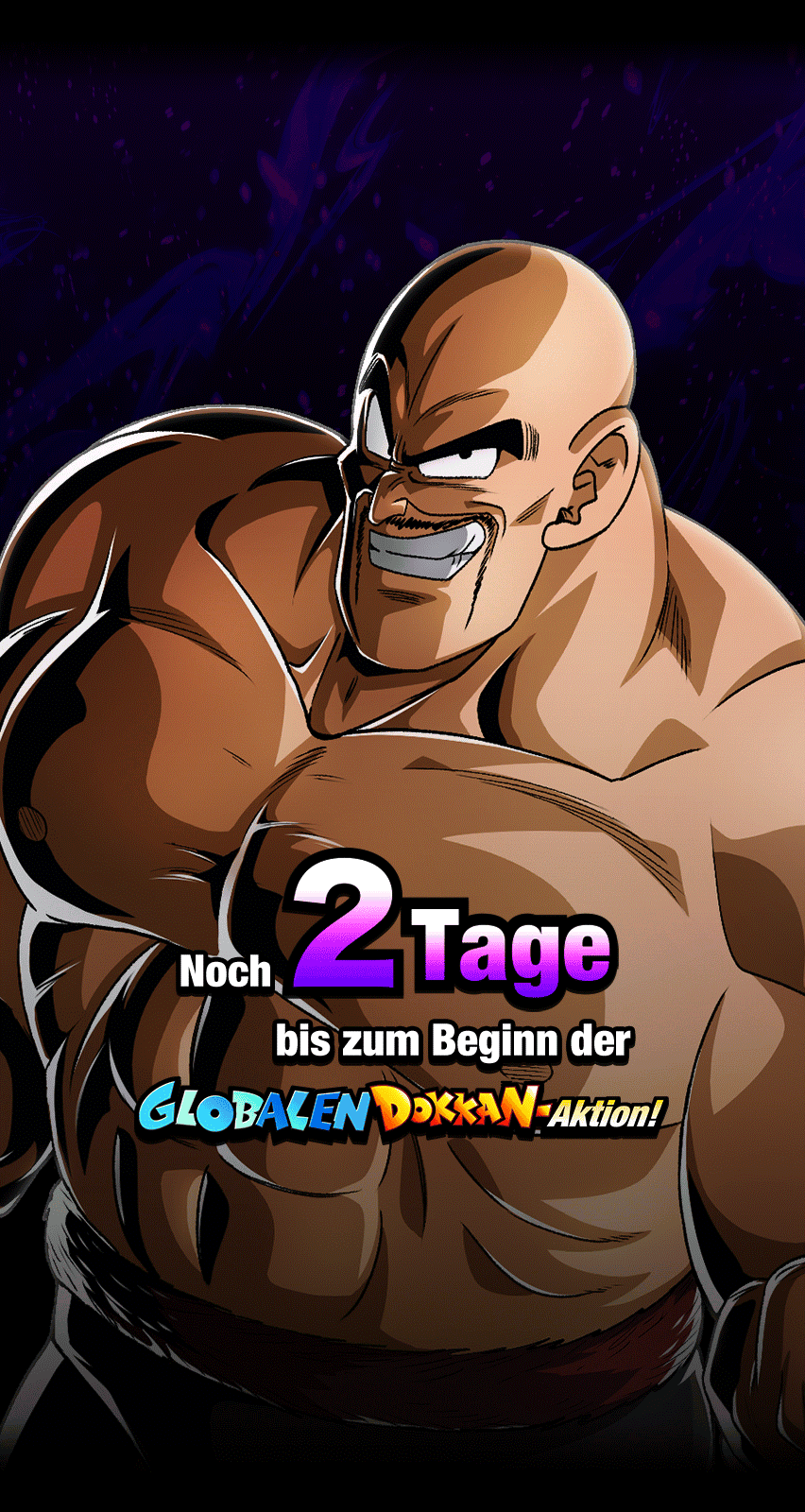 GLOBAL DOKKAN CPまであと2日