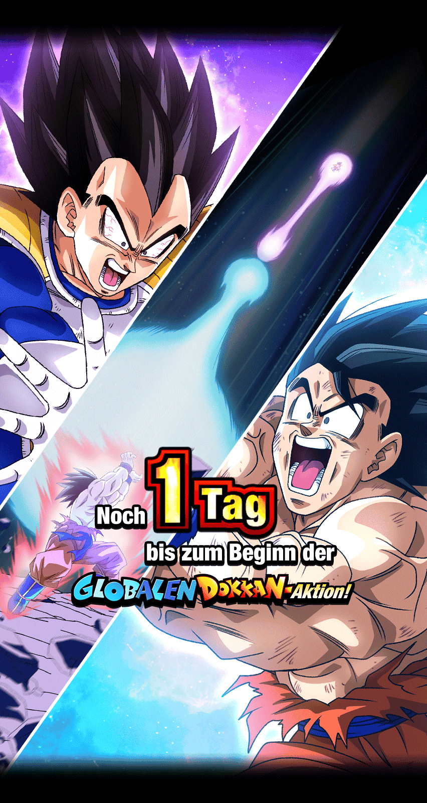 GLOBAL DOKKAN CPまであと1日