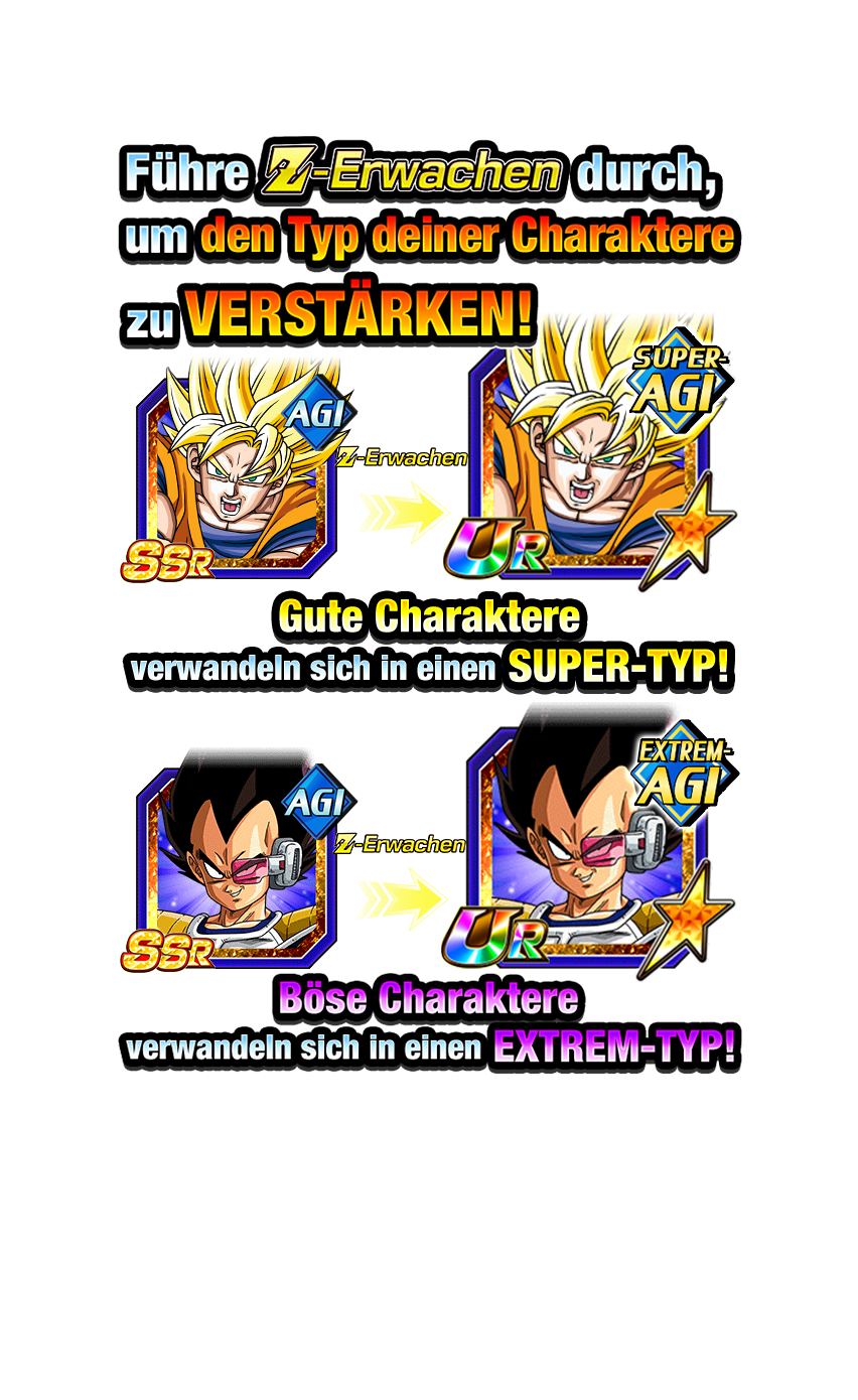 Erweckte Typen