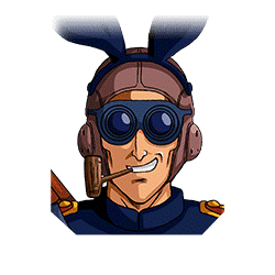 Rabbit Mobster