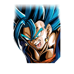 Super Saiyan God SS Vegito