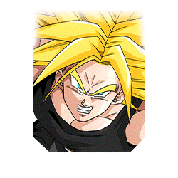 Super Saiyan Trunks (Teen)