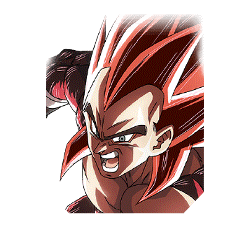 Super Full Power Saiyan 4 Limit Breaker Vegeta (Xeno)