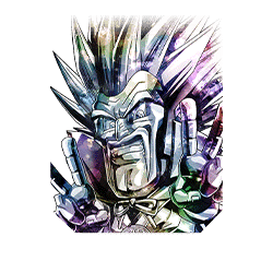 Super Hercule Statue (Diamond)
