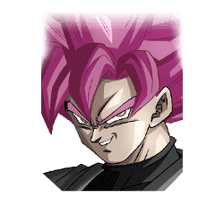Goku Black (Super Saiyan Rosé) (Clone) [TEQ]