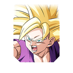Super Saiyan Gohan (Youth)