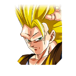 Super Saiyan 3 Goku