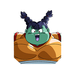 Monna (Giant Form)