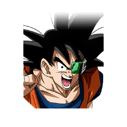 Captain's Ace in the Hole
Ginyu (Goku)