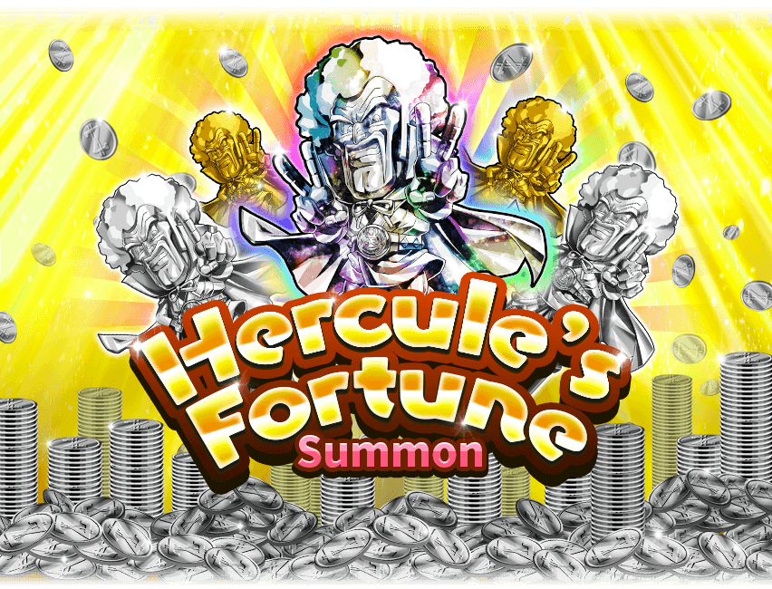 Hercule's Fortune Summon