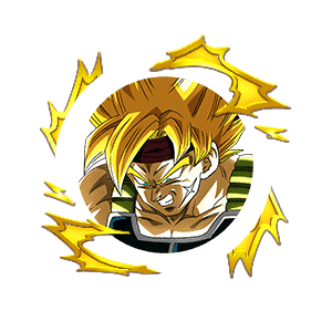 Super Saiyan Bardock