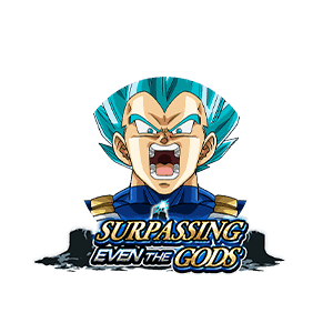 Super Saiyan God SS Vegeta