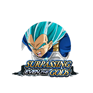 Super Saiyan God SS Vegeta