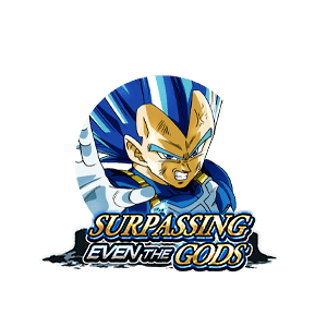 Super Saiyan God SS Evolved Vegeta