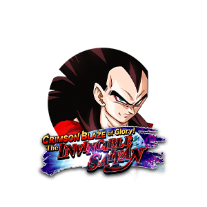 Super Saiyan 4 Vegeta