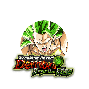 Super Saiyan 3 Broly