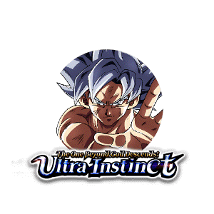 Goku (Ultra Instinct)