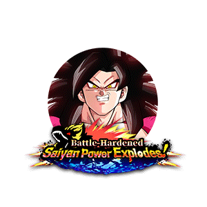 Super Full Power Saiyan 4 Goku